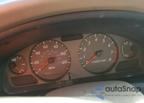 2001 Nissan Sentra Xe z USA, uszkodzony, nr VIN 3N1CB51DX1L522731